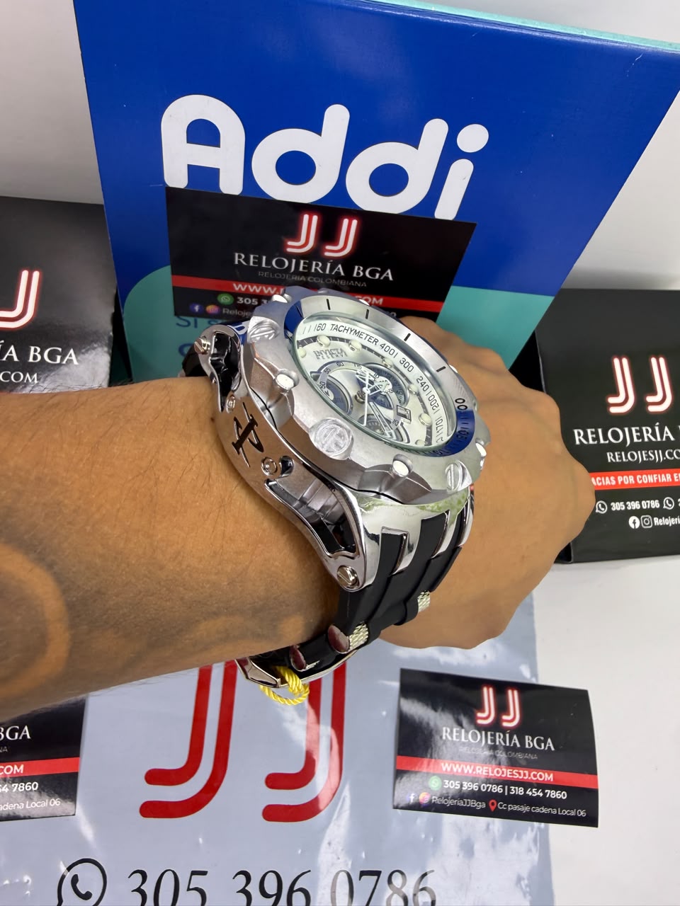 INVICTA VENOM PARA HOMBRE REF-PB