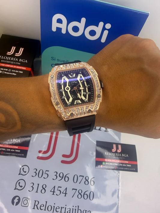 RICHARD MILLE W CUBANOPARA HOMBRE REF-OR