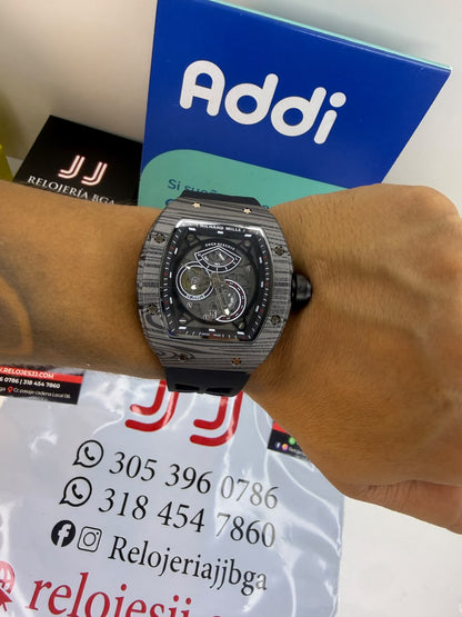 RICHARD MILLE PARA HOMBRE VOLANTE REF-N