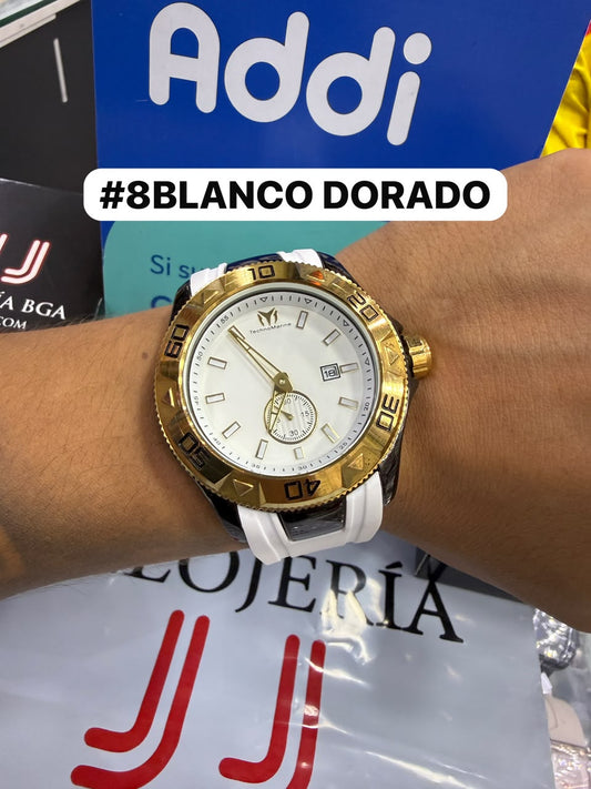 TECHNOMARINE PARA HOMBRE REF-BD