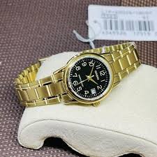 CASIO ORIGINA PARA DAMA REF-LTP-V002G-1B