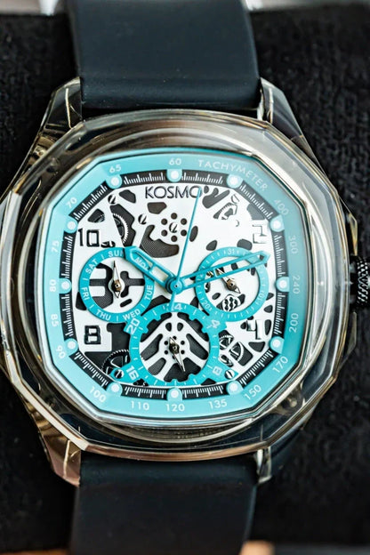 RELOJ KOSMO K535P-7 CHRONO