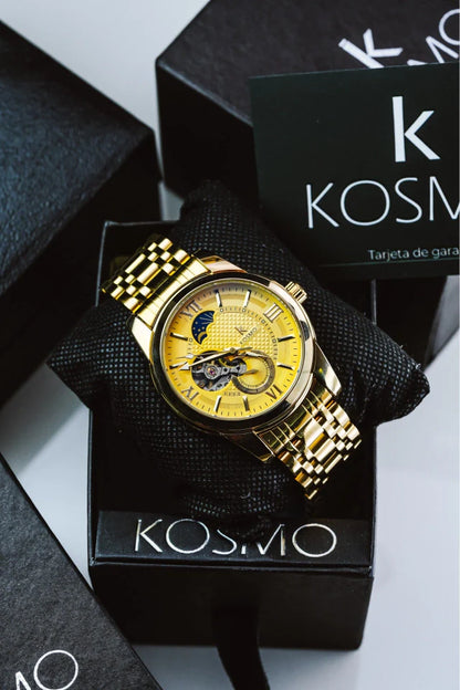 Reloj Kosmo K805C Fase Lunar Automático