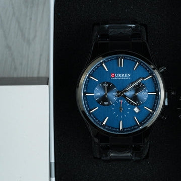 CURREN ORIGINAL PARA HOMBRE REF 8446-NA