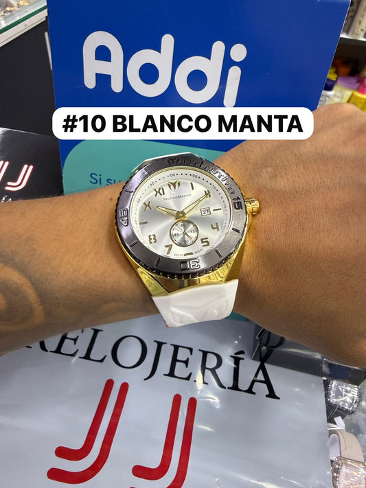 TECHNOMARINE PARA HOMBRE MANTA REF-BD