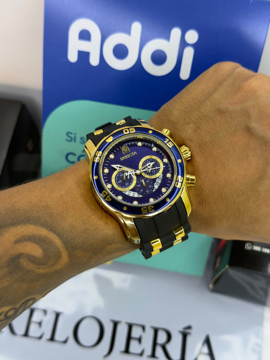 INVICTA PRO DIVER FUNCIONAL PARA HOMBRE REF-NA