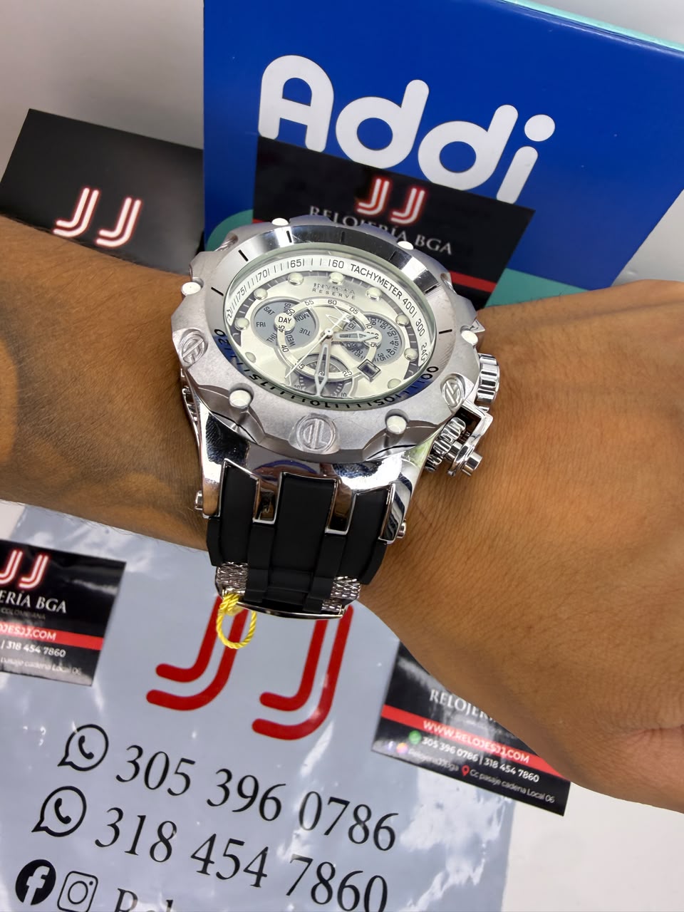 INVICTA VENOM PARA HOMBRE REF-PB