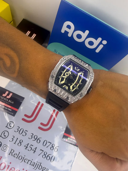 RICHARD MILLE W CUBANOPARA HOMBRE REF-PN