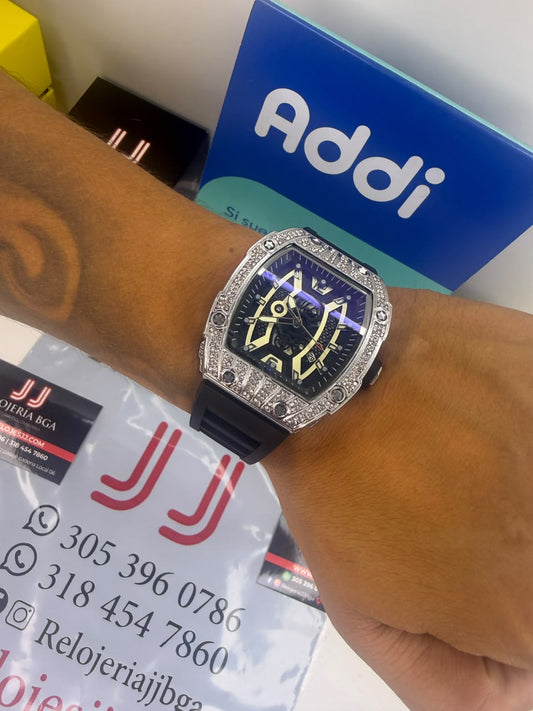 RICHARD MILLE W CUBANOPARA HOMBRE REF-PN