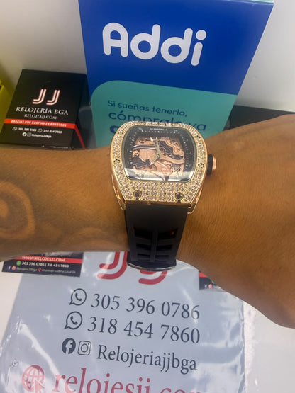 RICHARD MILLE MURALLA PARA HOMBRE REF-OR