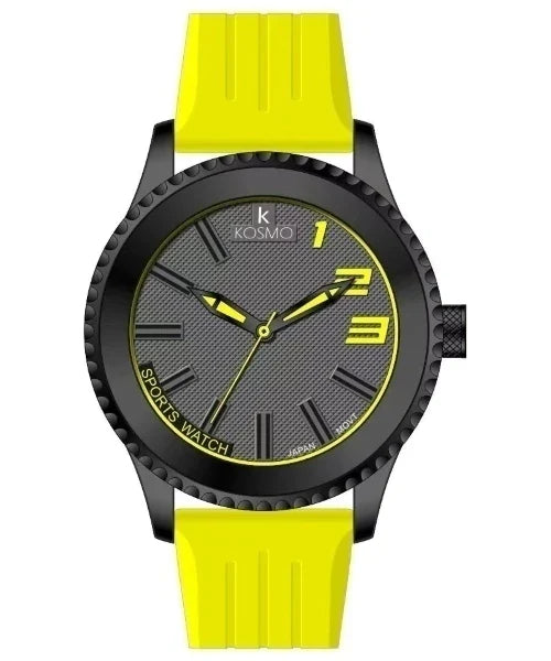 Reloj Kosmo K4210 CLÁSICO – Movimiento Japonés