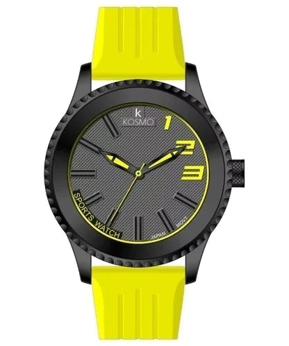 Reloj Kosmo K4210 CLÁSICO – Movimiento Japonés