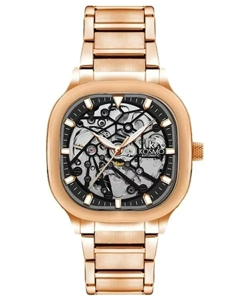 Reloj Kosmo K9005E Square Automatico