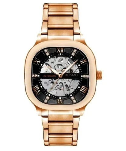 Reloj Kosmo K9005E Square Automatico