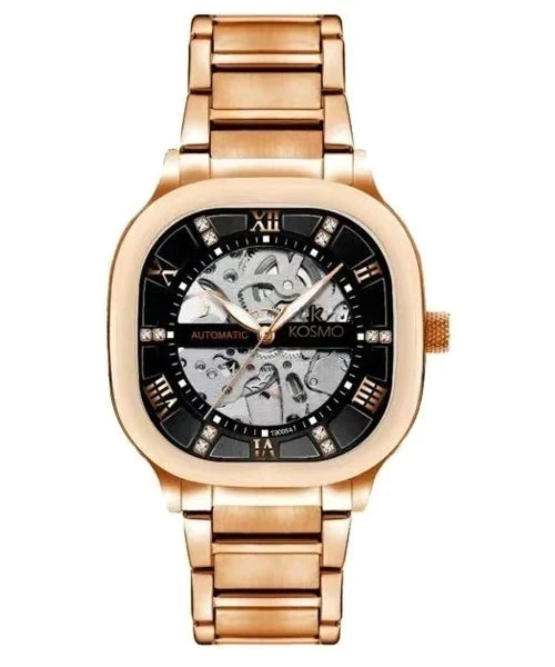 Reloj Kosmo K9005E Square Automatico