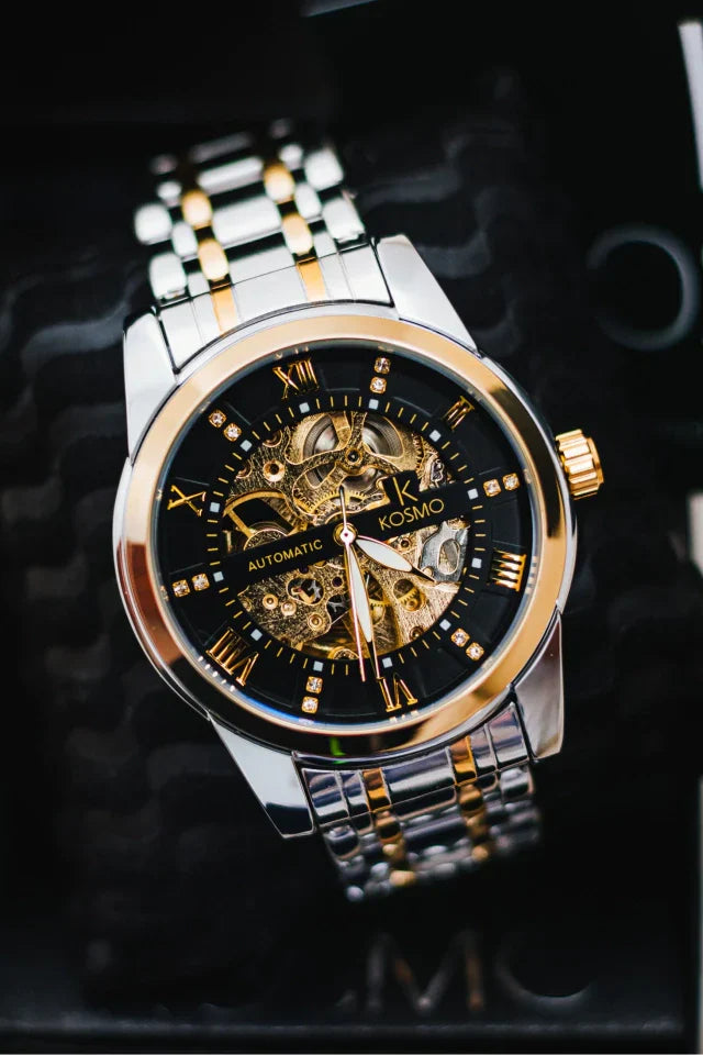 Reloj Kosmo K9005A Automatico