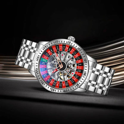 Reloj Kosmo Ruleta Casino K2058G Automatico