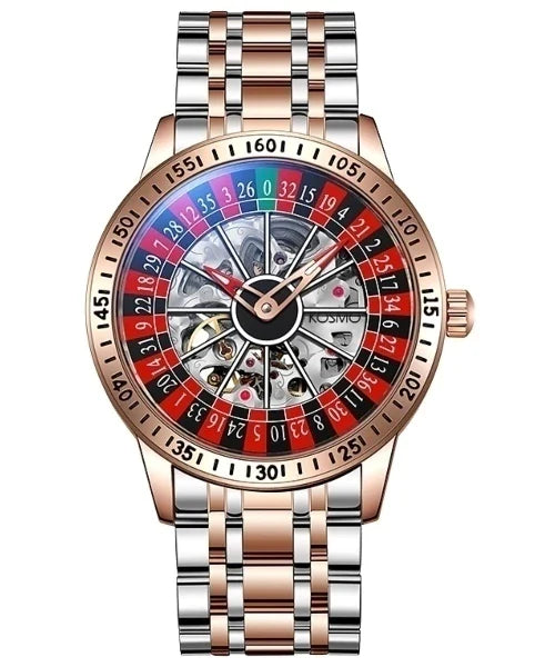 Reloj Kosmo K2058G Automático Casino
