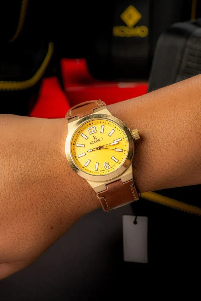 Reloj Kosmo K4209 CLÁSICO
