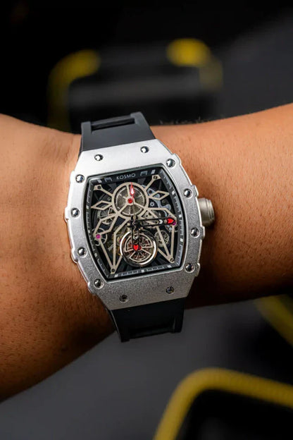 RELOJ KOSMO K895B AUTOMATICO