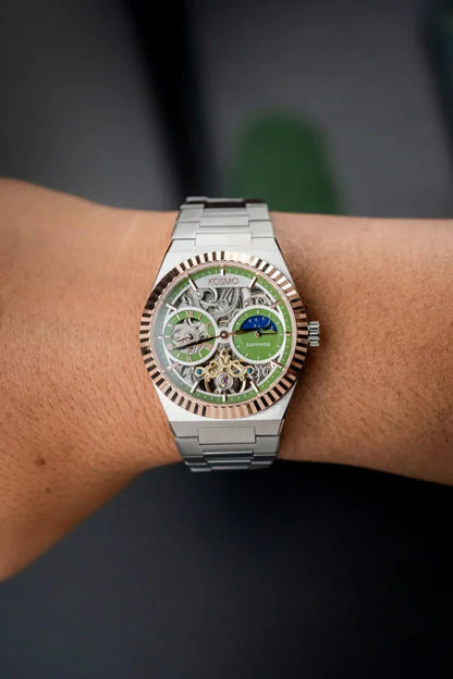 Reloj Automático Kosmo 644-6 – Skeleton