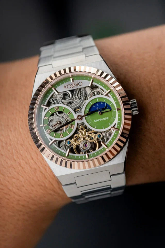 Reloj Automático Kosmo 644-6 – Skeleton