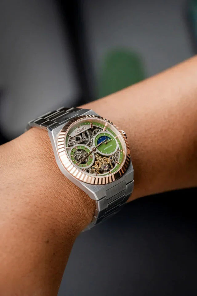 Reloj Automático Kosmo 644-6 – Skeleton