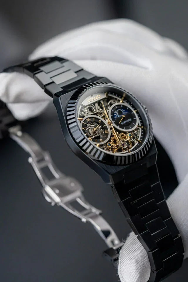 Reloj Automático Kosmo 644-6 – Skeleton