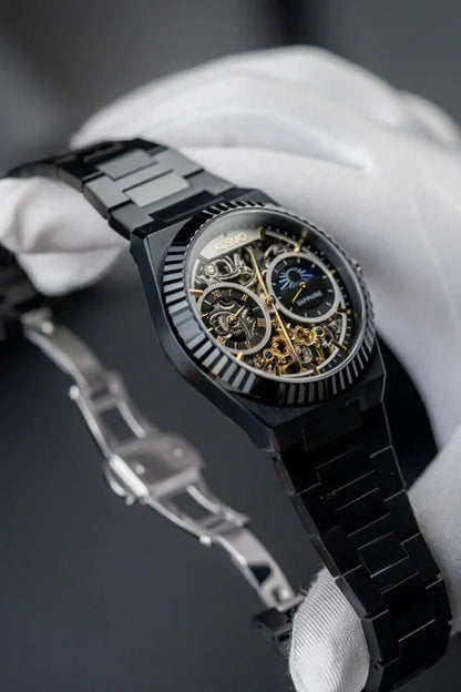 Reloj Automático Kosmo 644-6 – Skeleton