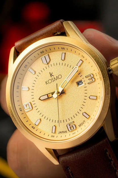 Reloj Kosmo K4211 Clásico