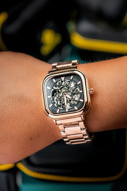 Reloj Kosmo K9005E Square Automatico