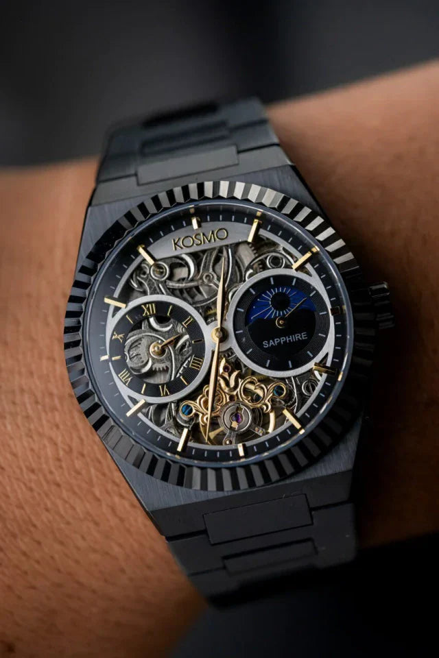 Reloj Automático Kosmo 644-6 – Skeleton