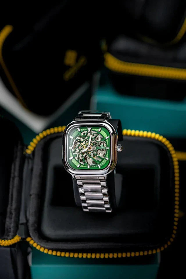 Reloj Kosmo K9005E Square Automatico