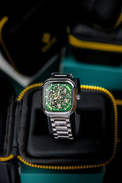 Reloj Kosmo K9005E Square Automatico