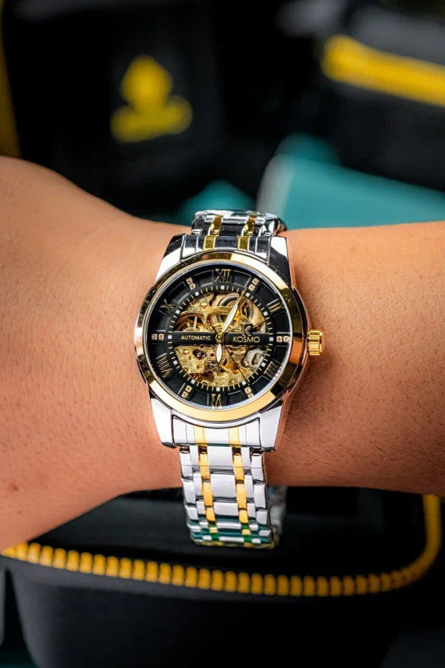 Reloj Kosmo K9005A Automatico