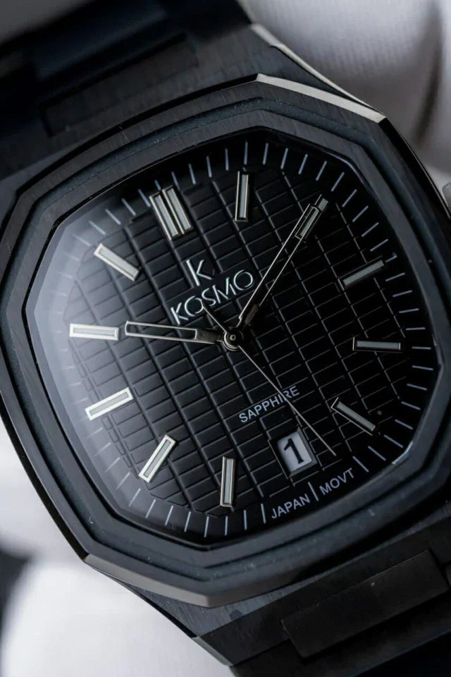 Reloj Kosmo 607-7 – Acero Inoxidable