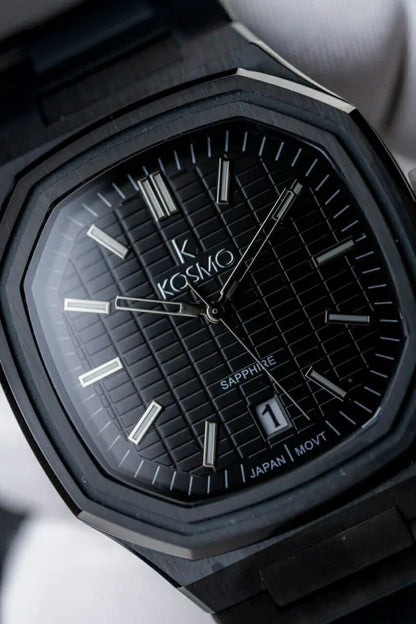 Reloj Kosmo 607-7 – Acero Inoxidable