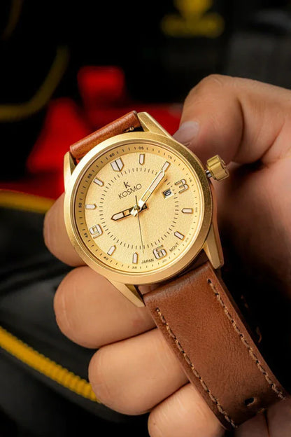 Reloj Kosmo K4211 Clásico