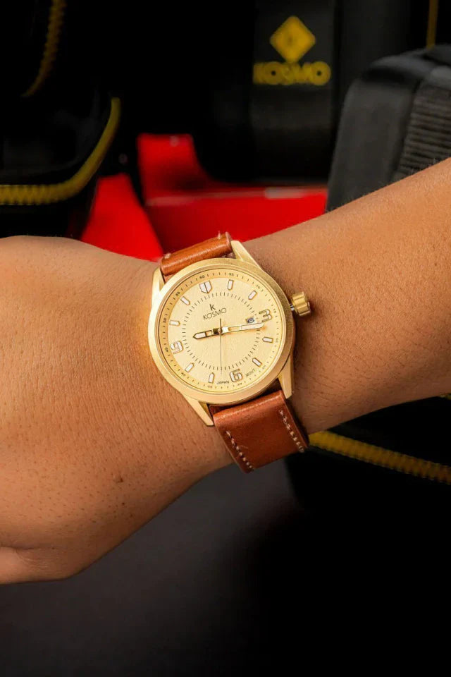 Reloj Kosmo K4211 Clásico