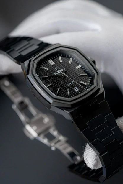 Reloj Kosmo 607-7 – Acero Inoxidable