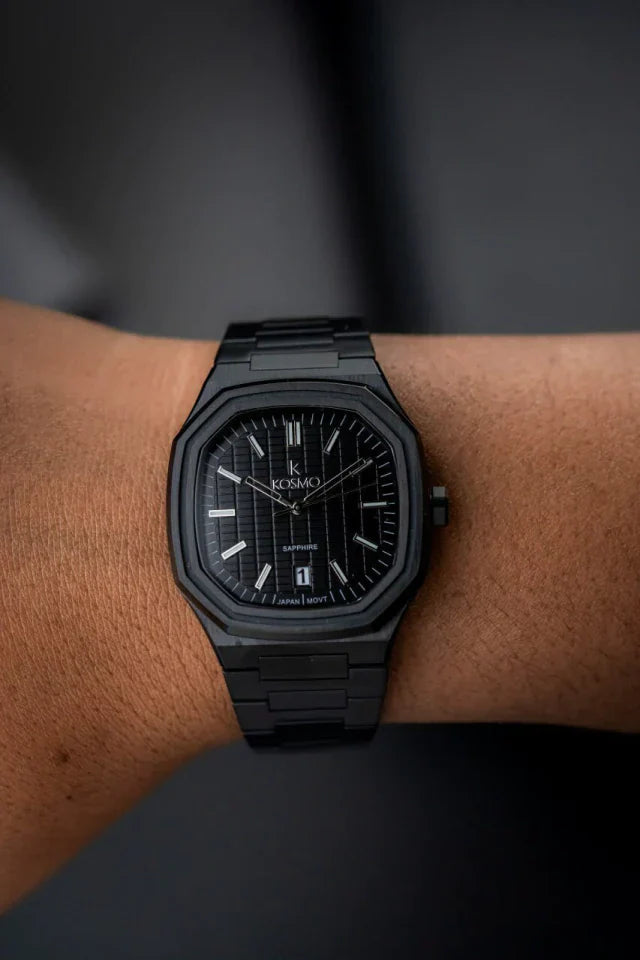 Reloj Kosmo 607-7 – Acero Inoxidable