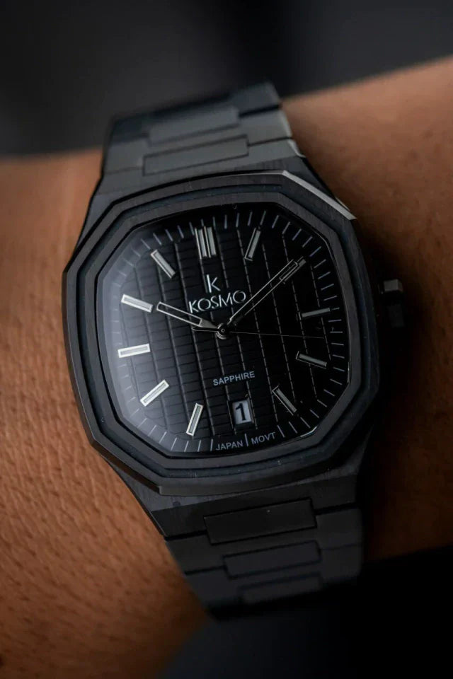 Reloj Kosmo 607-7 – Acero Inoxidable