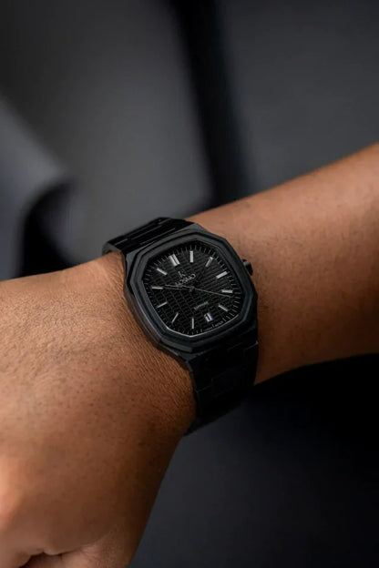 Reloj Kosmo 607-7 – Acero Inoxidable