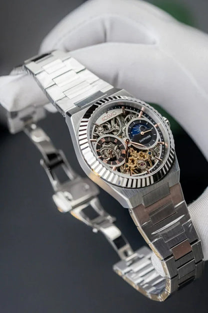 Reloj Automático Kosmo 644-6 – Skeleton