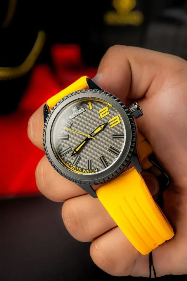 Reloj Kosmo K4210 CLÁSICO – Movimiento Japonés