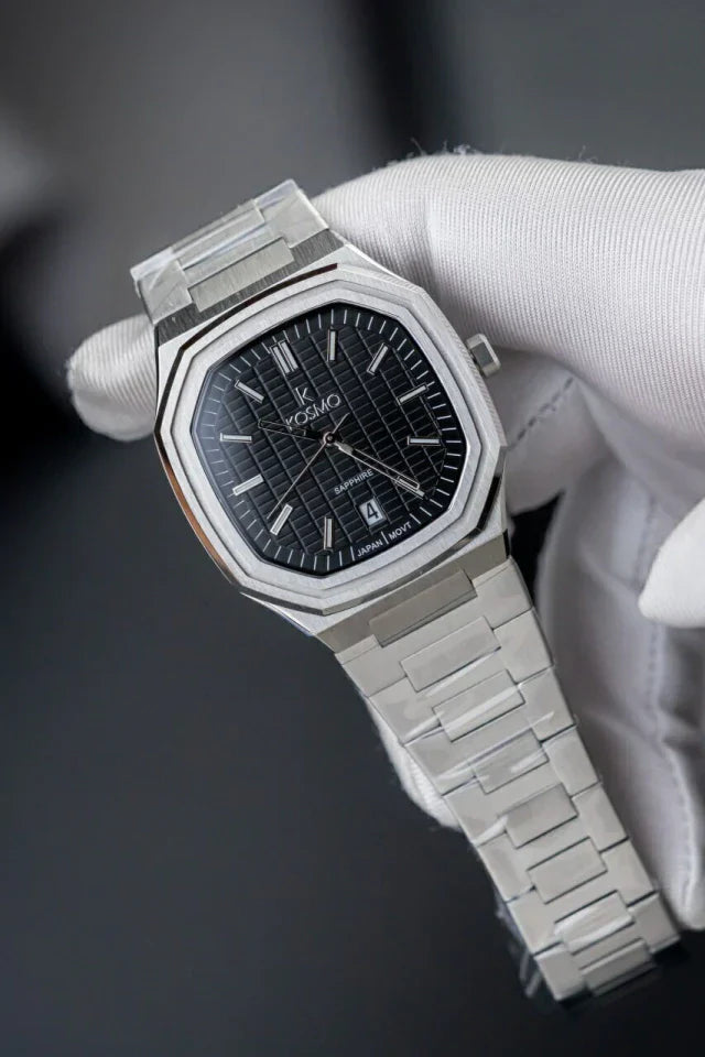 Reloj Kosmo 607-7 – Acero Inoxidable