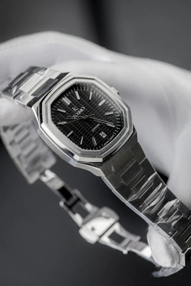 Reloj Kosmo 607-7 – Acero Inoxidable