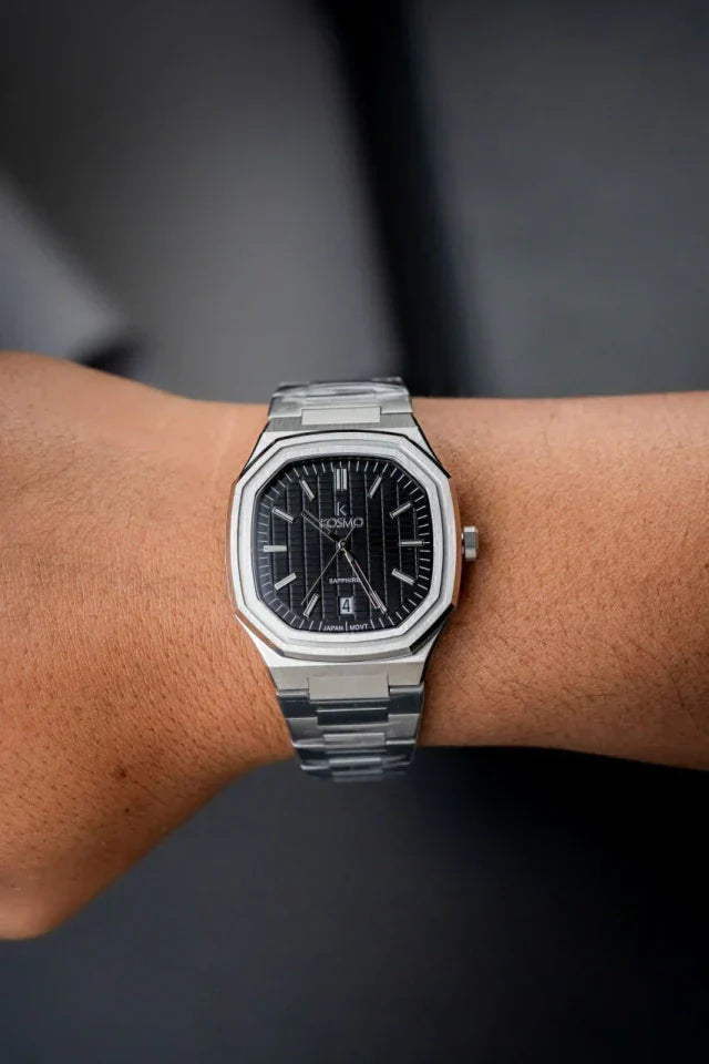Reloj Kosmo 607-7 – Acero Inoxidable