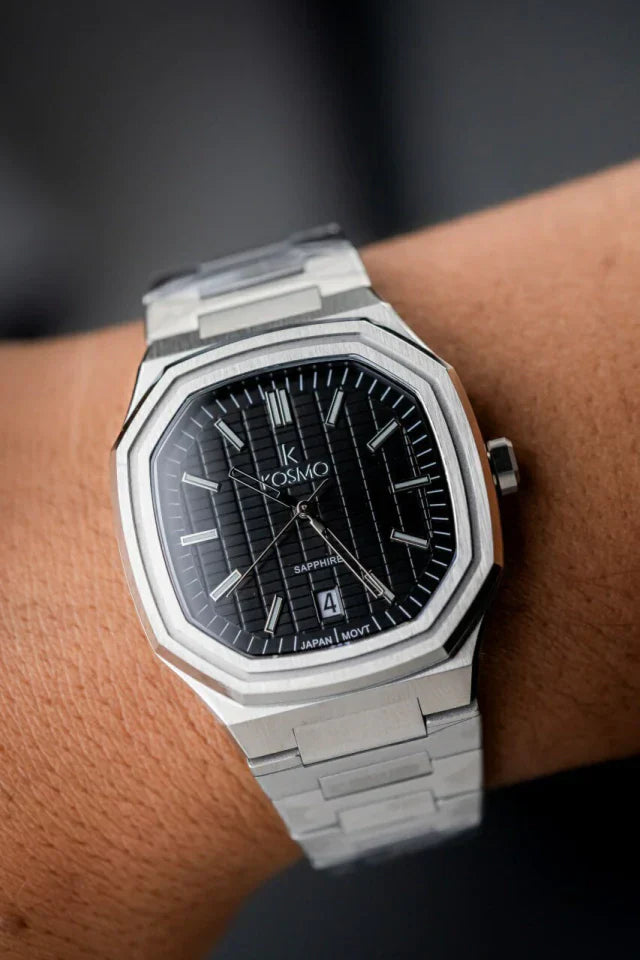 Reloj Kosmo 607-7 – Acero Inoxidable