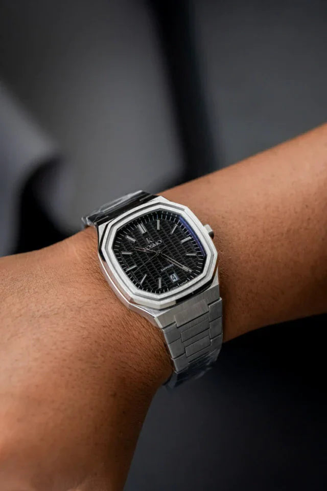 Reloj Kosmo 607-7 – Acero Inoxidable